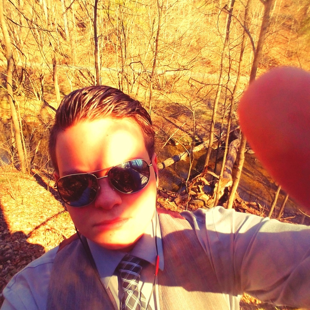 Meet your Posher, Jace